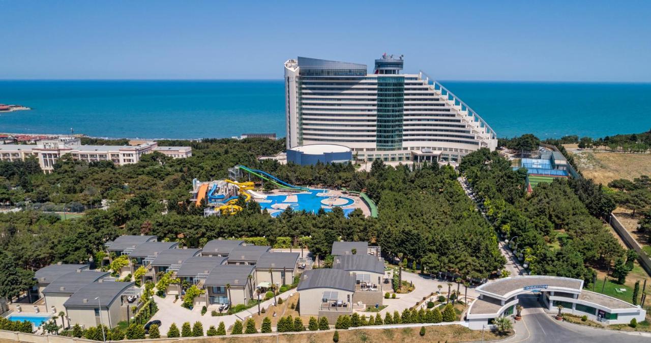 Bilgah Beach Hotel Экстерьер фото Sheraton Batumi