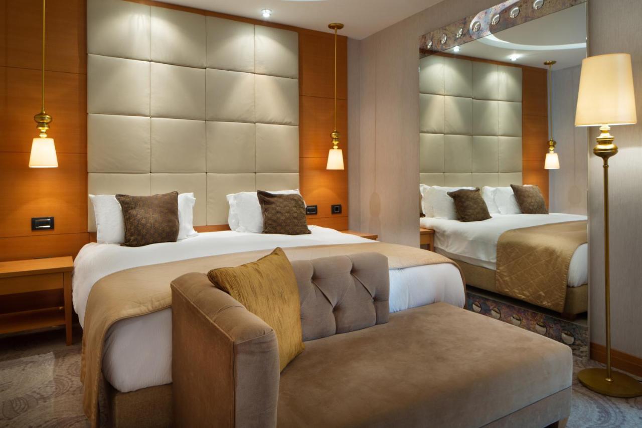 Bilgah Beach Hotel Экстерьер фото A bedroom at the hotel