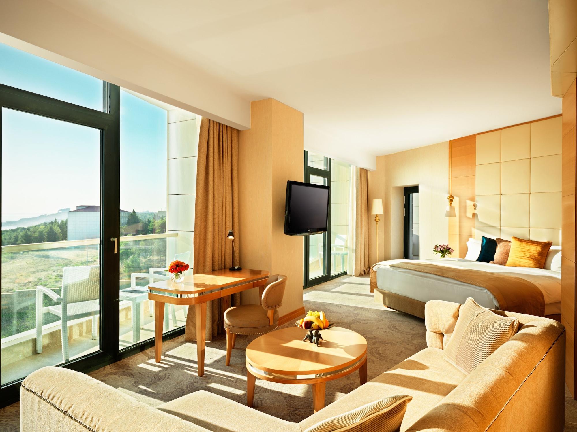 Bilgah Beach Hotel Экстерьер фото Suite