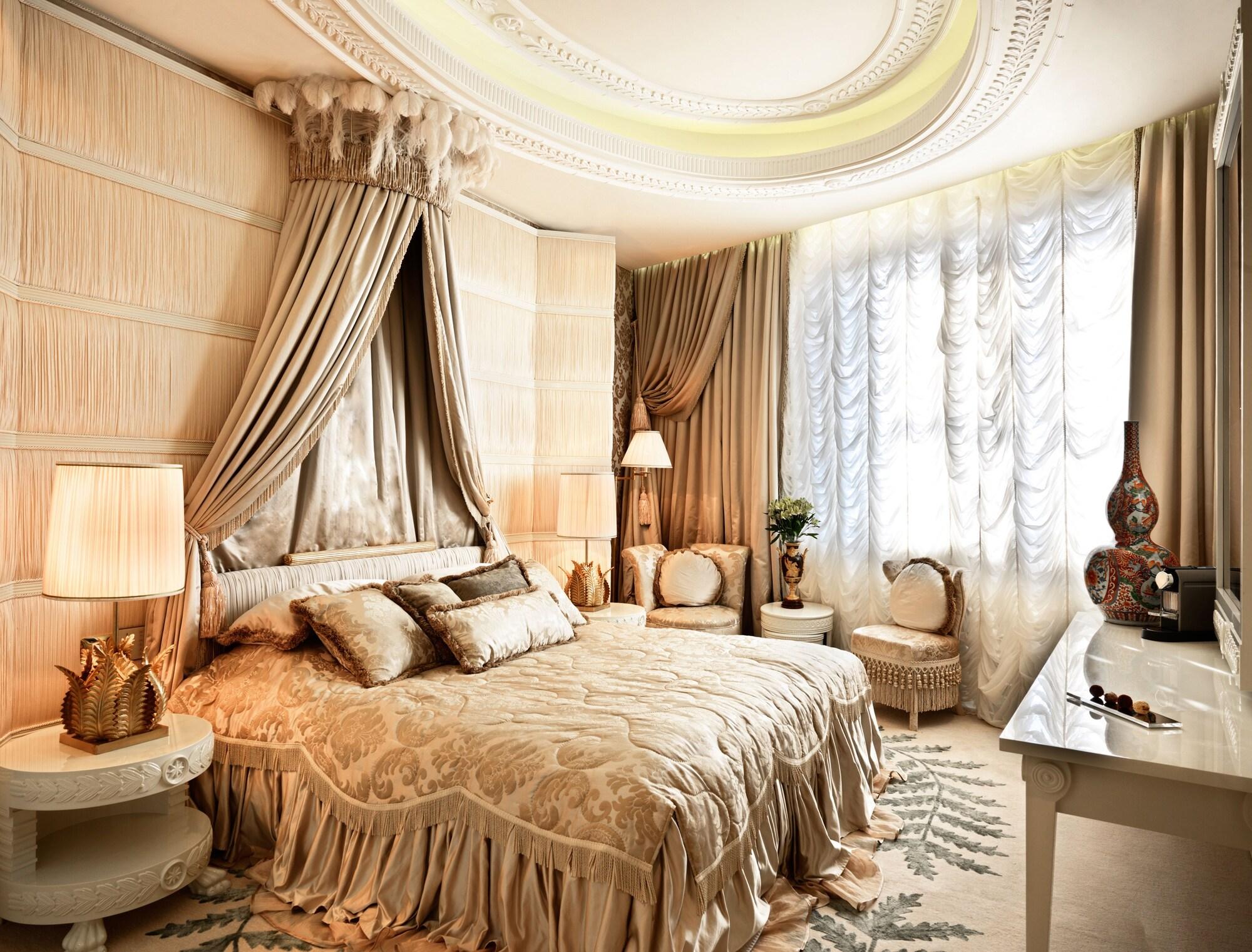 Bilgah Beach Hotel Экстерьер фото A bedroom
