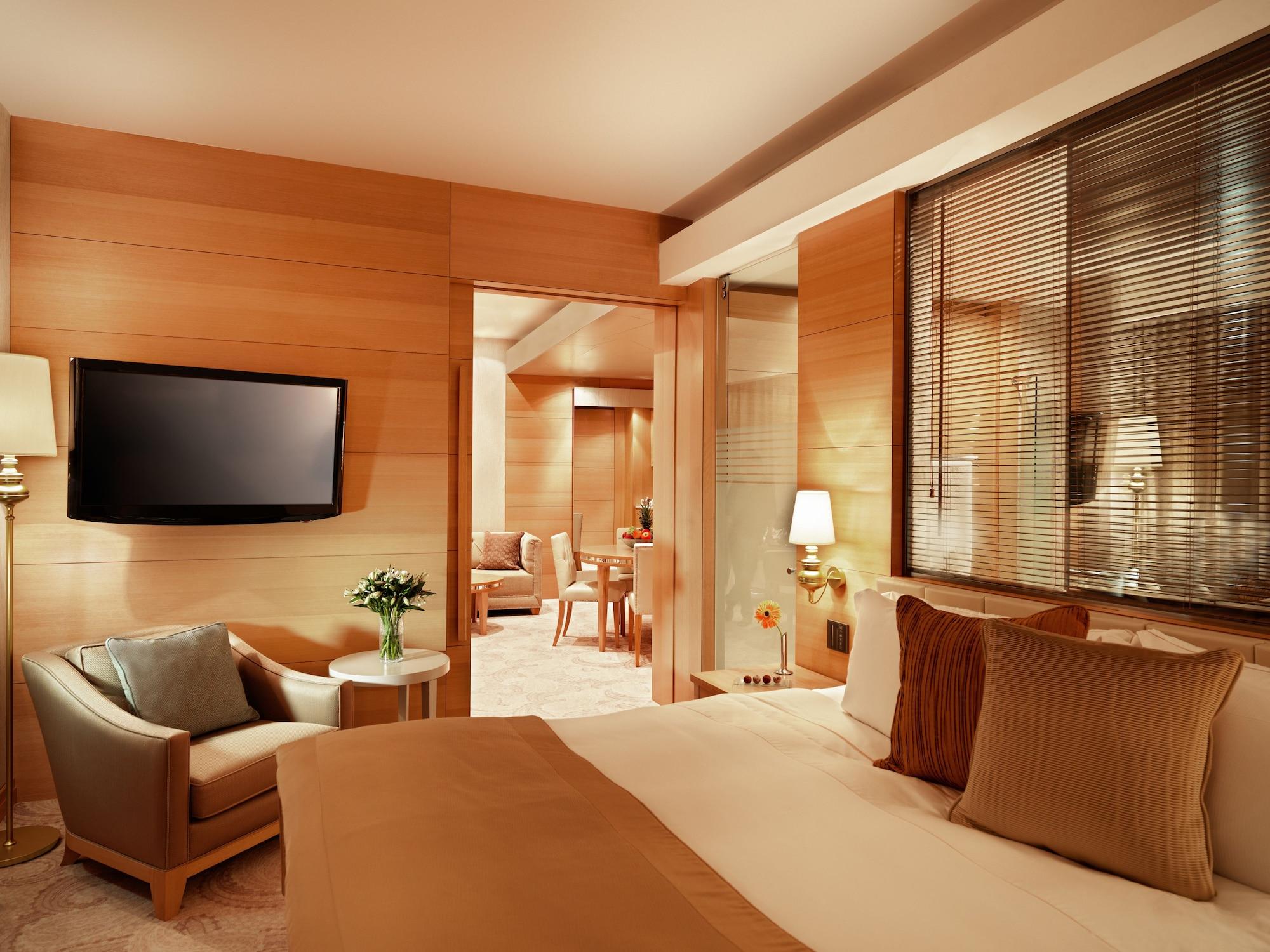 Bilgah Beach Hotel Экстерьер фото A suite at the Mandarin Oriental, Munich