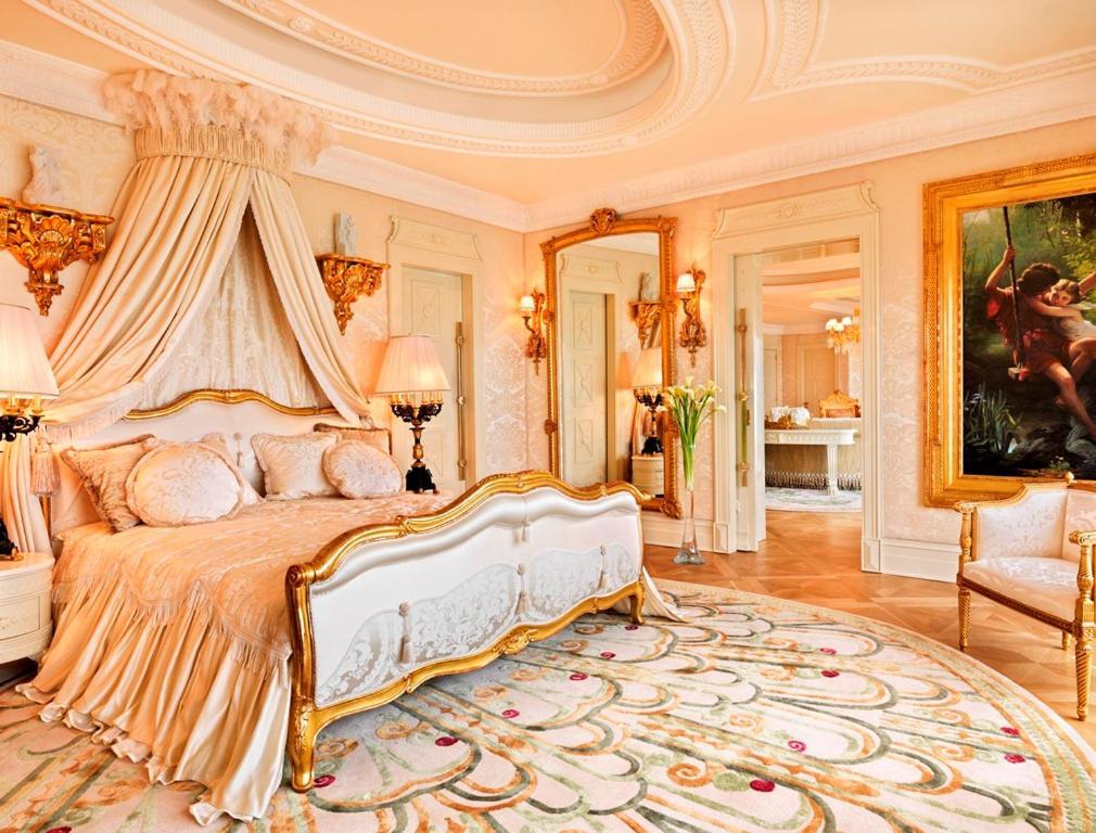 Bilgah Beach Hotel Экстерьер фото A bedroom at the Ritz