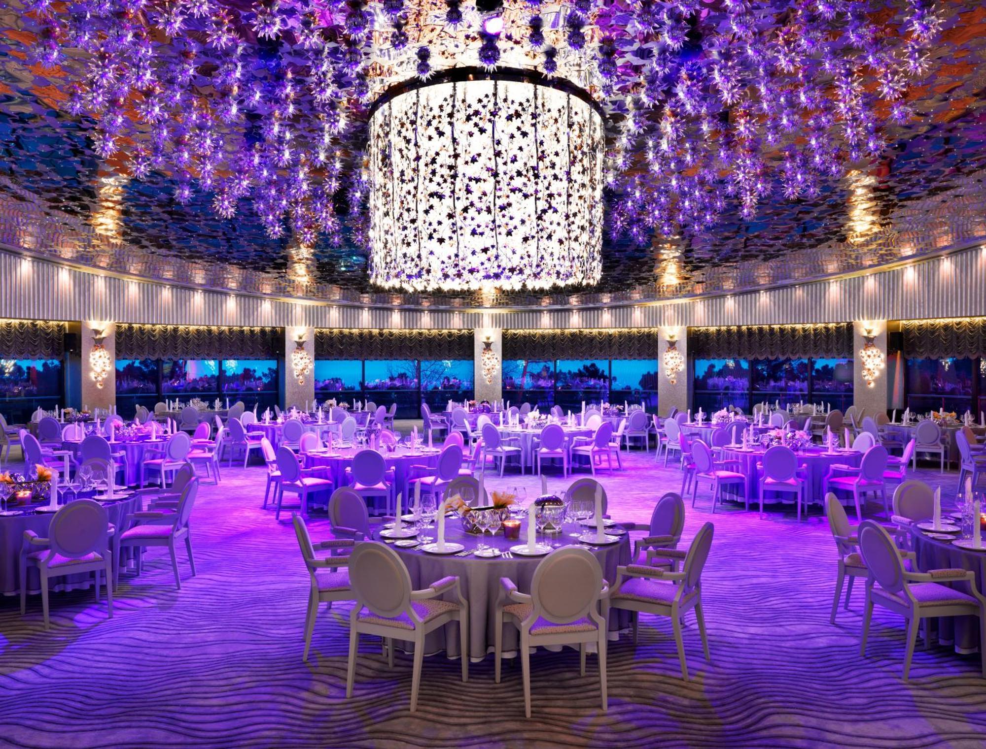 Bilgah Beach Hotel Экстерьер фото The ballroom