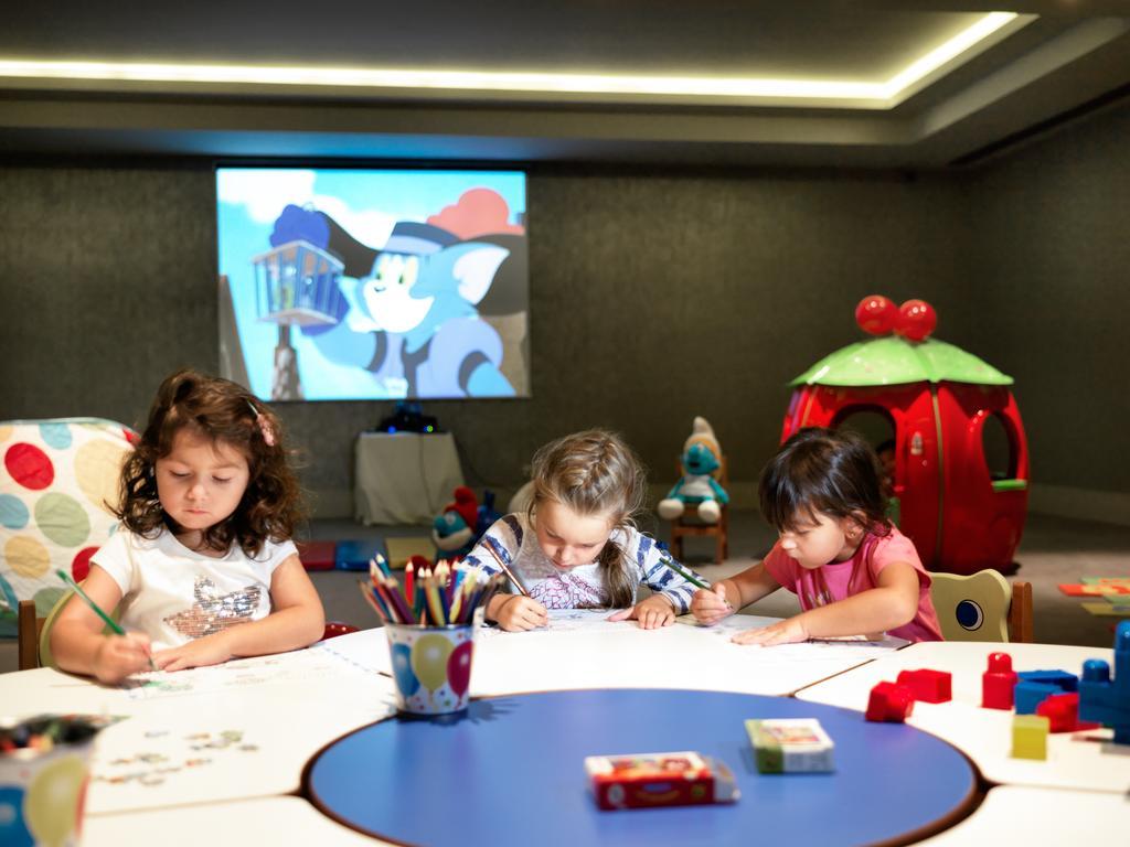 Bilgah Beach Hotel Экстерьер фото Children's Club at the hotel