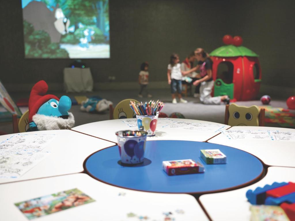 Bilgah Beach Hotel Экстерьер фото The Children's Museum of Oak Ridge